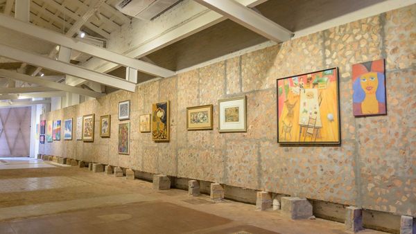 Nueva muestra en sede de la Fundación Texo