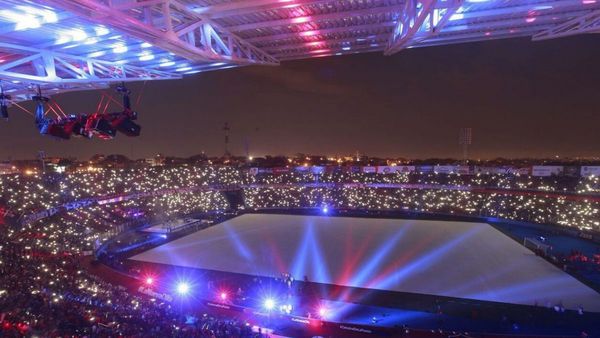 El Ciclón cumple 109 años
