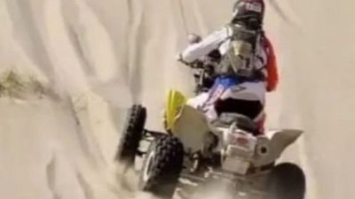 Sanabria confirma su presencia en el Dakar