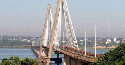 La Nación / Gobernador argentino pedirá apertura si no se habilita el puente