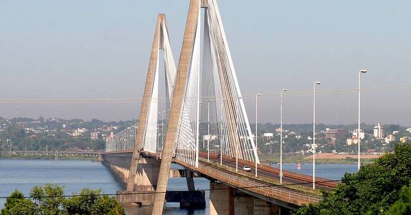 La Nación / Gobernador argentino pedirá apertura si no se habilita el puente