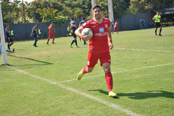 Ronda con puntos decisivos en Intermedia - Fútbol de Ascenso de Paraguay - ABC Color