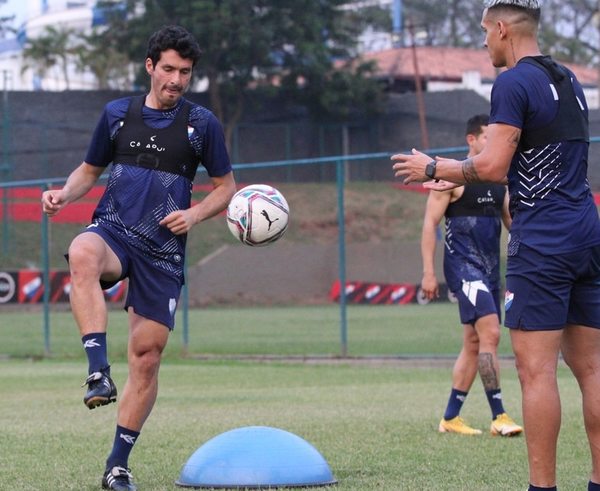 Nacional, a la Toldería, amenazante y cambio - Fútbol - ABC Color