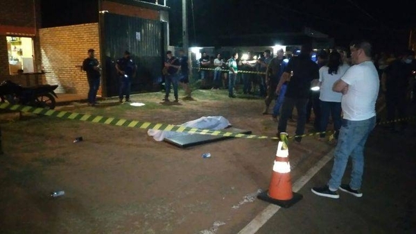Diario HOY | Asesinan a balazos a candidato a concejal y a un funcionario