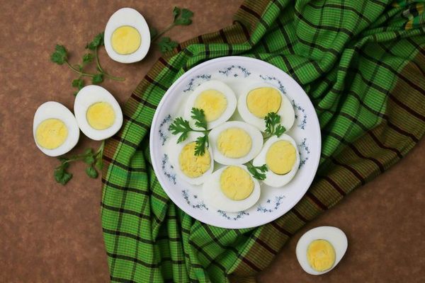 Los huevos ayudan a ver bien y ofrece otros nueve beneficios - Nacionales - ABC Color