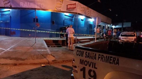 Asesinan a candidato a concejal en Pedro Juan Caballero - Noticiero Paraguay