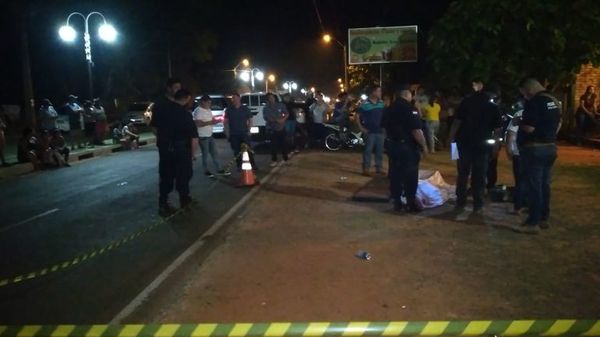 Sicariato en Nueva Germania: Esperan que evidencias ayuden a esclarecer asesinatos - Nacionales - ABC Color