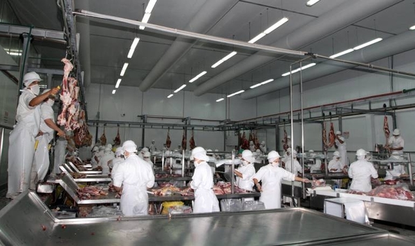 Diario HOY | Técnicos de EEUU visitarán frigoríficos para decidir si compran carne paraguaya
