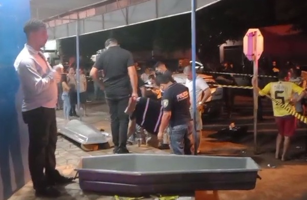 Asesinan a balazos a candidato a concejal en Pedro Juan Caballero