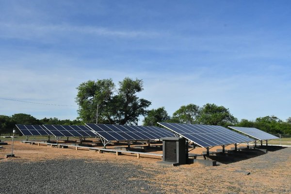 ANDE CONSTRUIRÁ LA PRIMERA PLANTA DE ENERGÍA SOLAR EN ALTO PARAGUAY