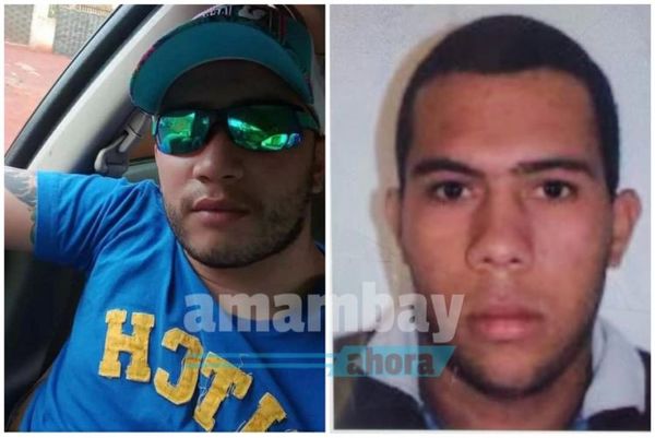 Fueron para vender una camioneta y desaparecierón