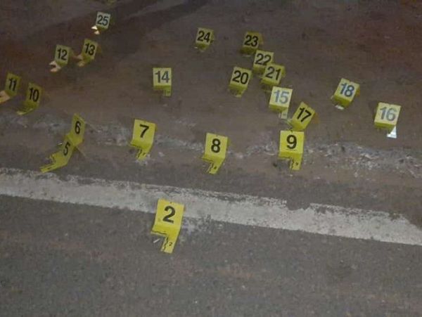 Sicarios asesinan a un candidato a concejal y a funcionario del MAG en San Pedro