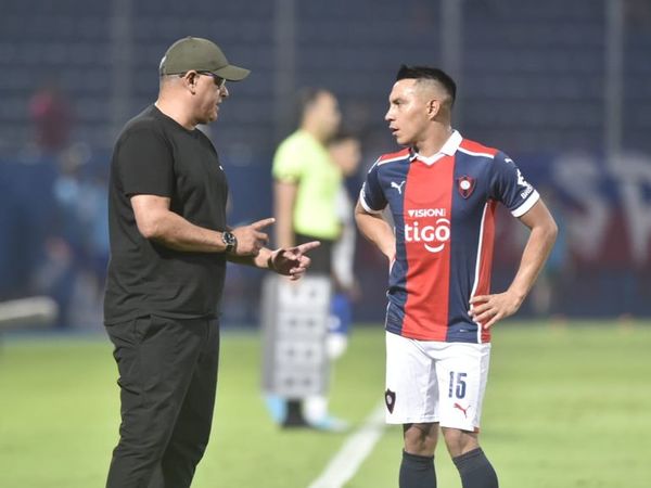 “El contrato es por dos años más, hasta julio de 2025″ - Cerro Porteño - ABC Color