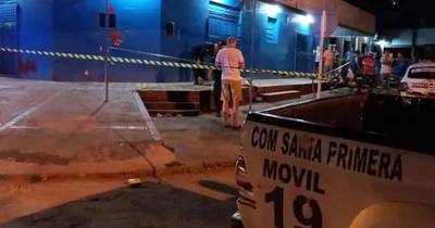 La Nación / Matan a balazos a candidato a concejal de Pedro Juan Caballero