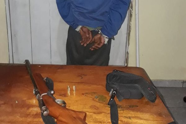 Furibundo hombre realizó disparos intimidatorios contra su concubina – Diario TNPRESS