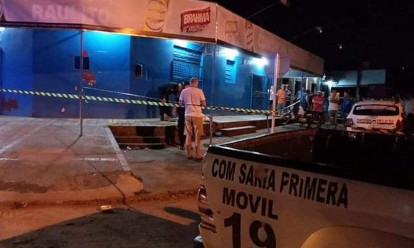 Candidato a concejal es asesinado en Pedro Juan Caballero - OviedoPress