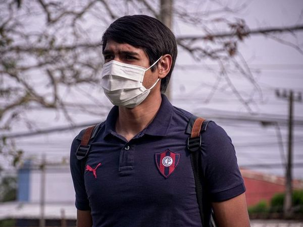 Alexis Duarte: del “hay mucho interés” al “nada cerrado” - Cerro Porteño - ABC Color