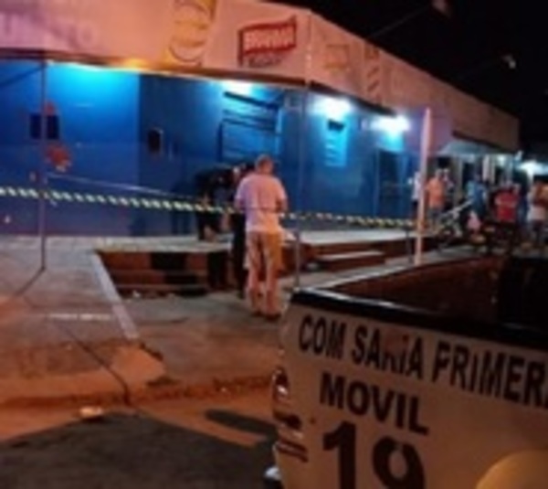 Acribillan a candidato a concejal en PJC - Paraguay.com