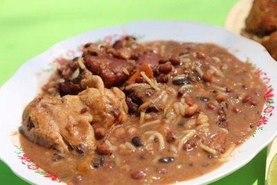 ¡A comer Jopara para espantar al Karai Octubre!