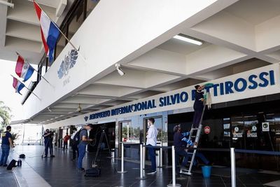 Aerolíneas de Estados Unidos están “interesadas” en vuelos directos con Paraguay - Nacionales - ABC Color