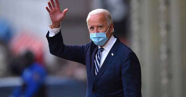 La Nación / Guerra entre demócratas paraliza planes de Biden en el Congreso de EEUU