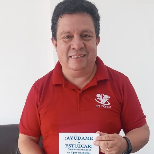 En pandemia, chileno que vive en CDE lanza libro de técnicas de aprendizaje - La Clave