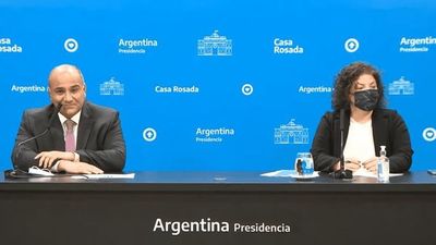Gobierno argentino permitirá ingreso a estadios solamente a hinchas vacunados - El Independiente