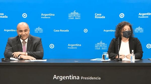 Gobierno argentino permitirá ingreso a estadios solamente a hinchas vacunados - El Independiente