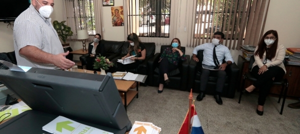 Tribunales Electorales se interiorizan sobre juzgamiento con las máquinas de votación - .::Agencia IP::.