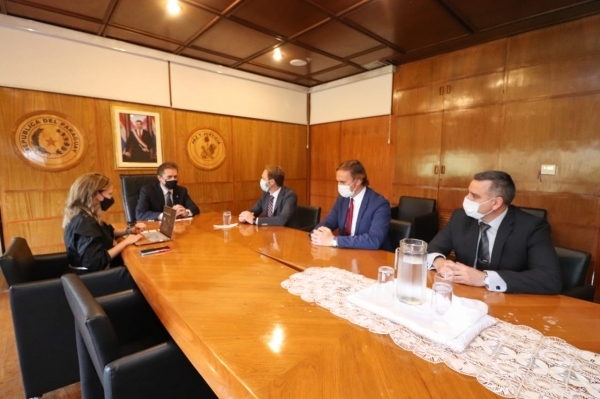 Compañía aérea presentó sus planes y próximas operaciones entre Paraguay y Bolivia - .::Agencia IP::.
