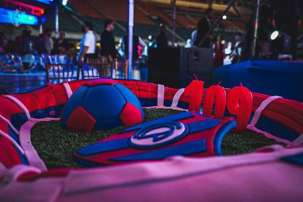 Cerro Porteño: El club del pueblo celebra 109 años – Prensa 5