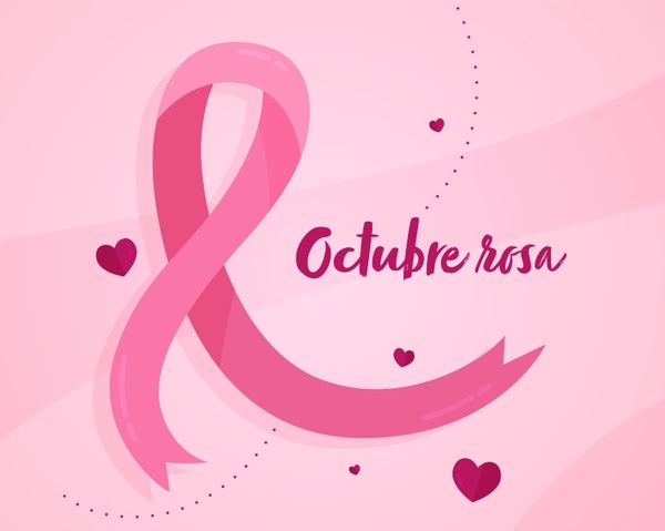 'Octubre Rosa', la campaña de detección precoz del cáncer de mamas
