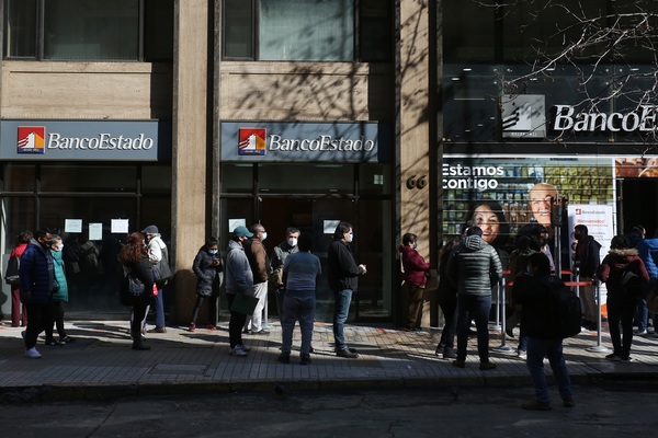La economía chilena crece en agosto 1,1 % intermensual y 19,1 % interanual - MarketData