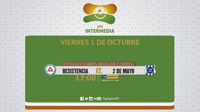 Resistencia busca otro paso hacia Primera