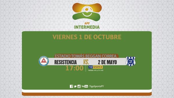 Resistencia busca otro paso hacia Primera