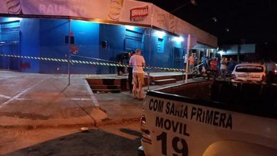Mataron a candidato a concejal de Pedro Juan Caballero - ADN Digital