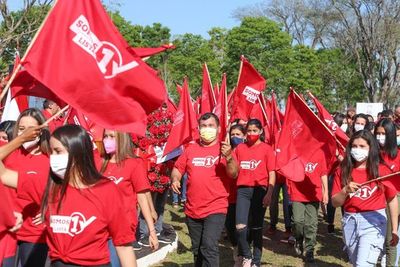 En Cordillera concretan hoy la unidad colorada en torno a la Lista 1 - ADN Digital
