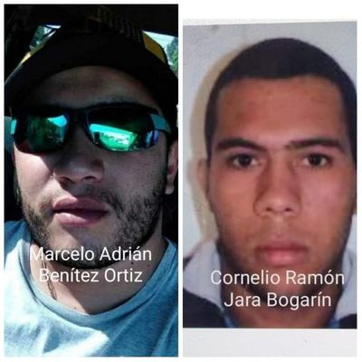 Denuncian desaparición de dos hombres