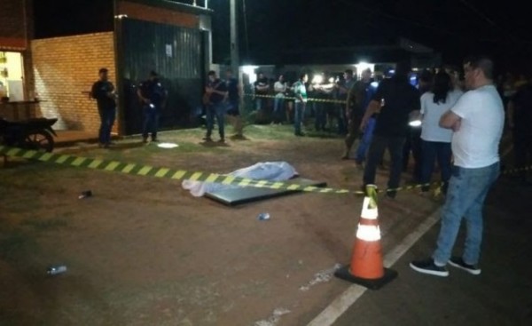 Asesinan de 43 balazos a candidato a concejal de PJC