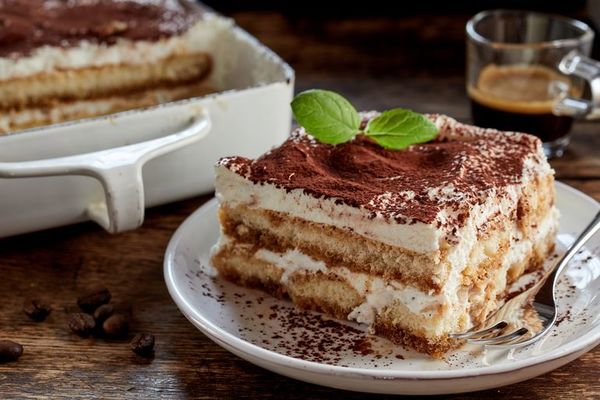La receta original del italianísimo tiramisú - Gastronomía - ABC Color
