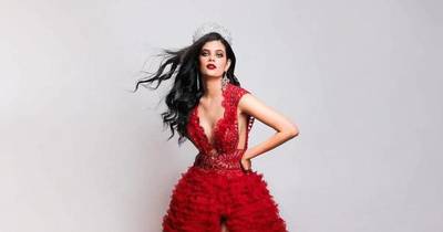 La Nación / Miss Teen Model 2021: “¿Adivinen quién ganó?”, preguntó Caia Cibils a sus seguidores tras recibir la corona