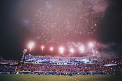 Fiesta en barrio Obrero: ¡109 años de Cerro Porteño, el más popular!