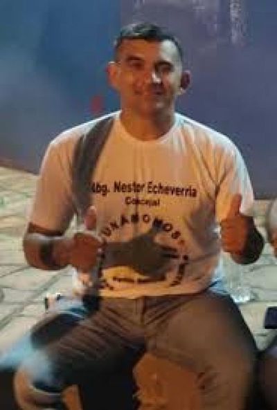 Asesinan al abogado Néstor Echeverría en barrio Mariscal Estigarribia de PJC