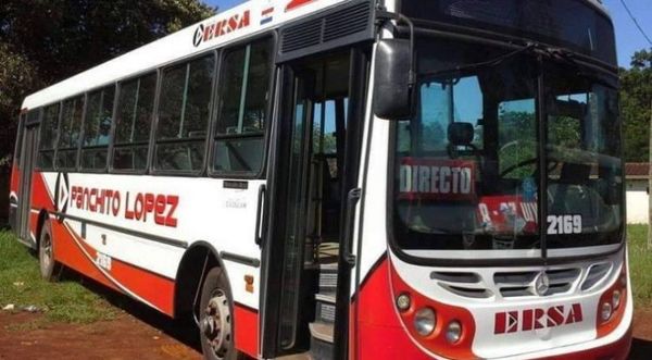 Itinerario de la Línea 29 es cancelado definitivamente por el VMT