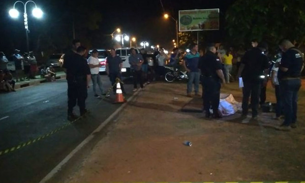 En San Pedro sicarios asesinan a funcionario del MAG y a un candidato a concejal - OviedoPress
