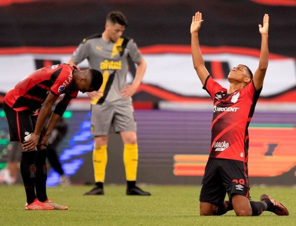 Athletico Paranaense jugará la final con Bragantino