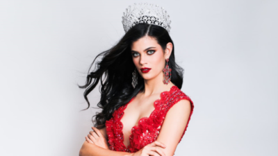 Joven paraguaya es coronada Miss Teen Model Internacional 2021
