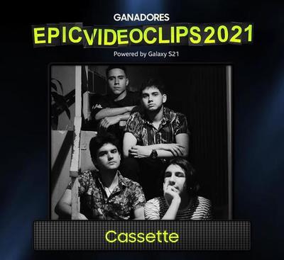 Cassette gana concurso de Samsung Paraguay – Prensa 5