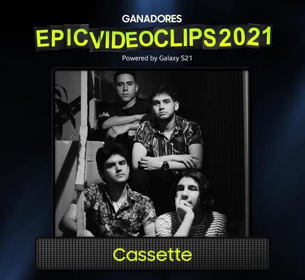 Cassette gana concurso de Samsung Paraguay – Prensa 5