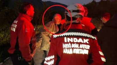 Insólito: Un borracho "desaparecido" participó de su propia búsqueda